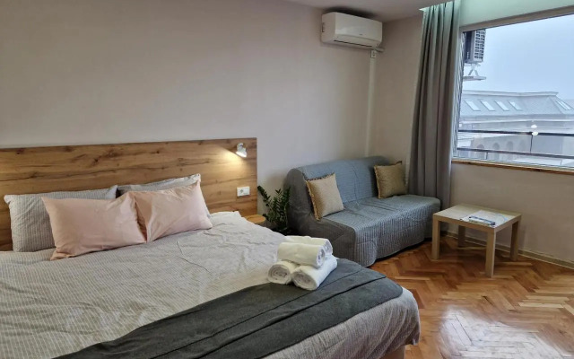 Malavi A5 top center apartment Ruse