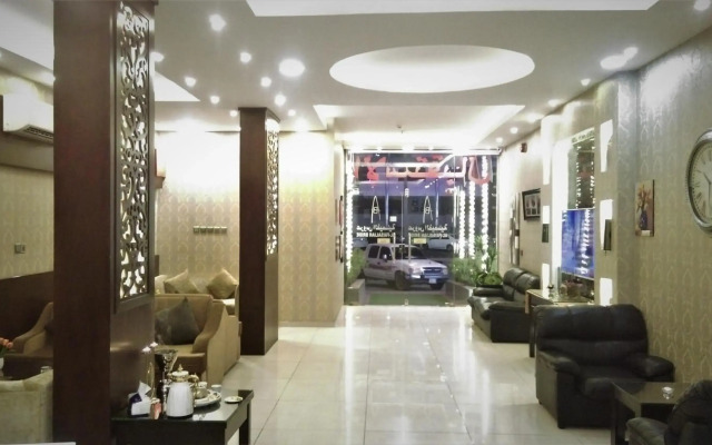 Aros Alfaisaliah Furnished Units