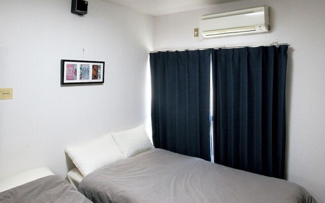 Omotenashi Hostel Nipponbashi