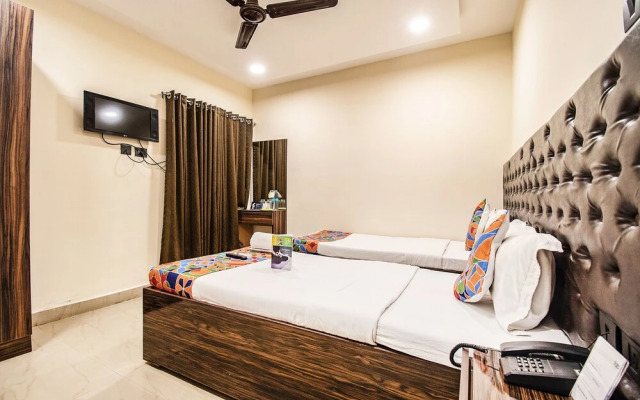 Hotel Lions India by FabHotels