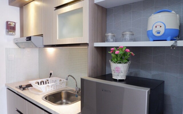 Comfy Studio Casa De Parco Apartment