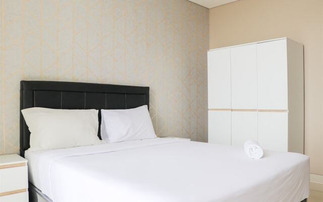 Modern And Compact Designed 1Br At Ciputra International Apartment