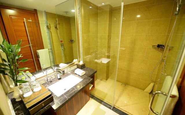 Mingdu Gloria Plaza Hotel Qingdao