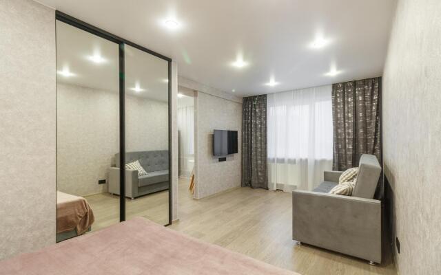 The Apartment Is Not a Question on Oktyabrsky