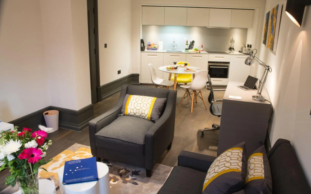 STAY&CO London Covent Garden Garrick st