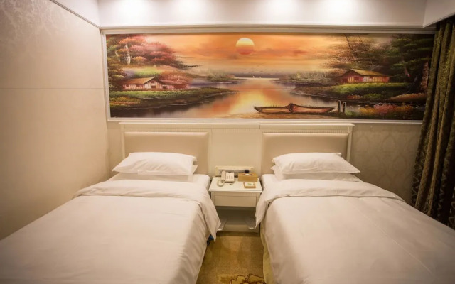 Qing Yuan Vienna Hotel - Yang Shan Branch