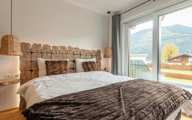 Luxurious Chalet With Sauna Near the Bathing Lake