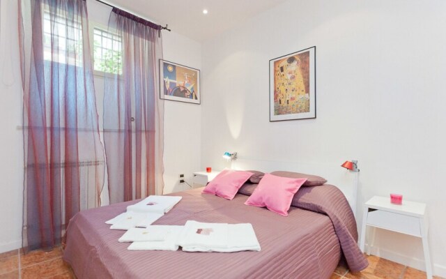 Rental In Rome Paglia Apartment