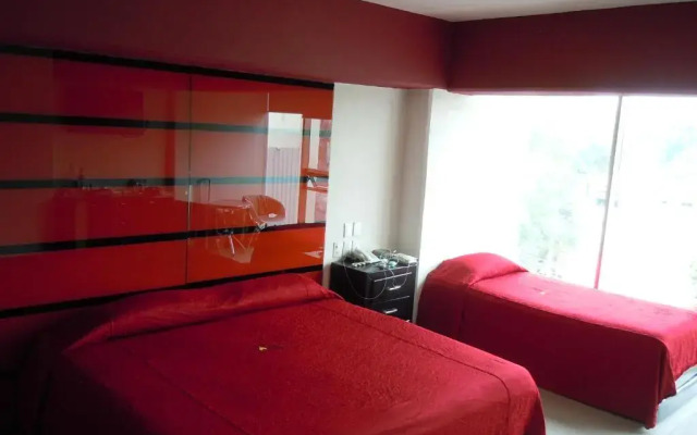 Hotel Quinta Tlalpan