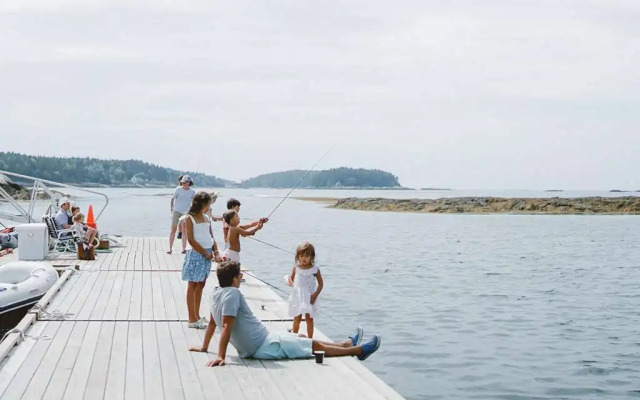 Sebasco Harbor Resort & Golf Club