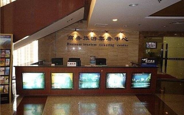 GuiLin HongKong Hotel