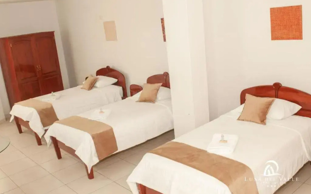 Hotel Suite Luna del Valle