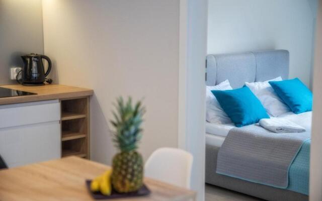 Apartamenty Gubałówka