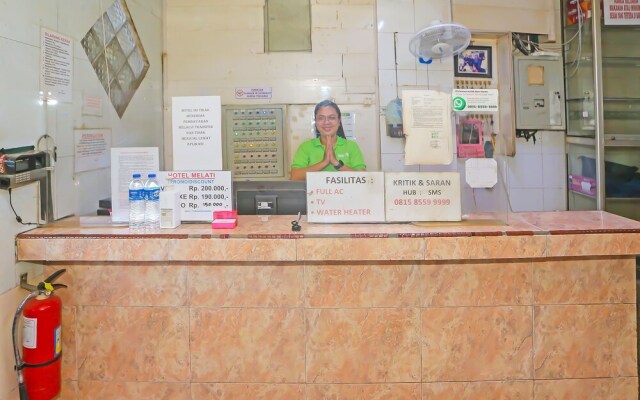 Hotel O Melati