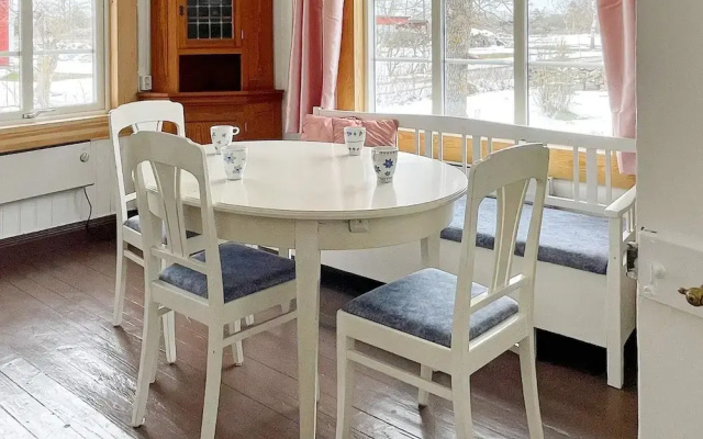 7 Person Holiday Home in Lottorp