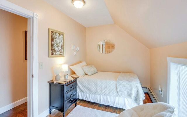 Pet-friendly Claremont Vacation Rental!