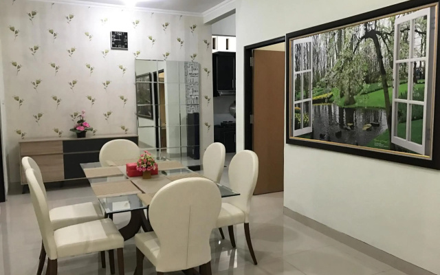 Nariska Suite Homestay Lampung