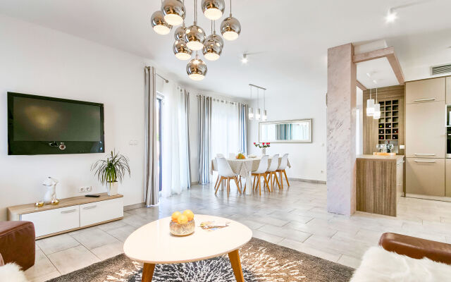 Villa Blue Pearl