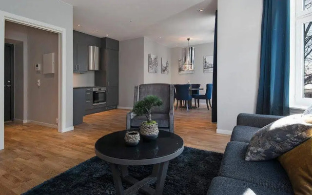 Frogner House Apartments - Gabels gate 3
