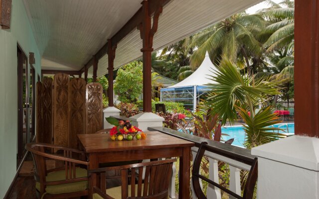 Le Relax Beach Resort - Praslin
