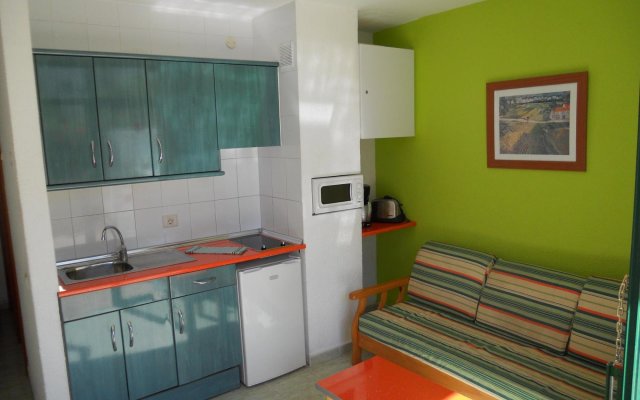 Apartamentos Green Park