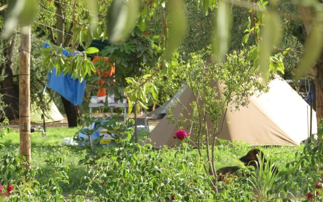 Camping Fiori di Noto