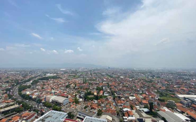 Comfy & Strategic Location 2BR Apartment at Newton Residence near Tol Buah Batu By Travelio – Outside – Bandung