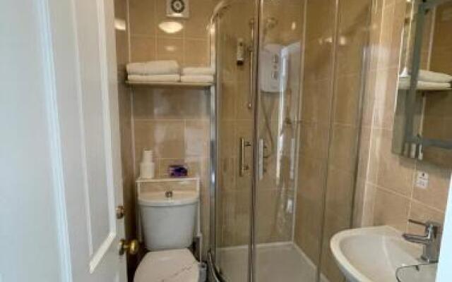 Mansfield Lodge Hotel Ltd