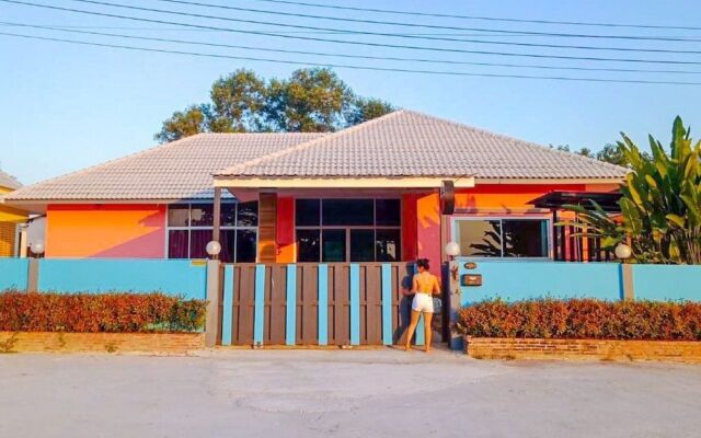 Baan Minnie Pool Villa Hua Hin