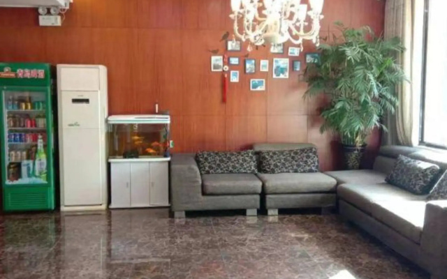 Spring Chain Hotel (Harbin Xiangfang Wanda Provincial Hospital)