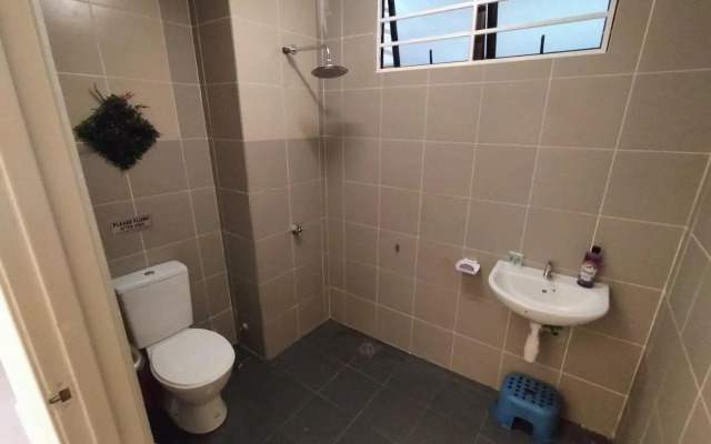 Melinjau Homestay Putrajaya for Islamic Friendly