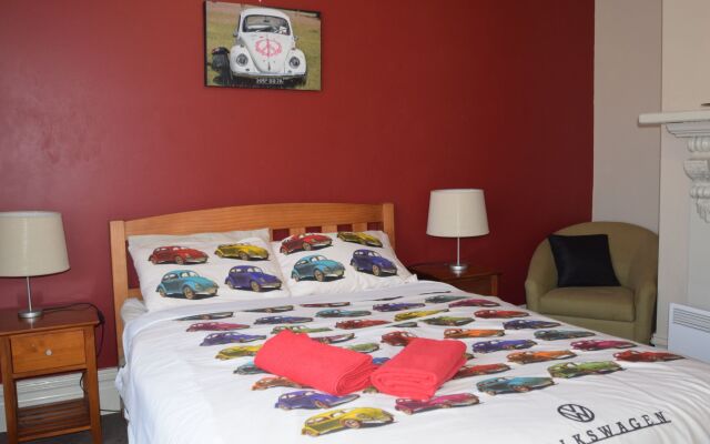The Bug Backpackers