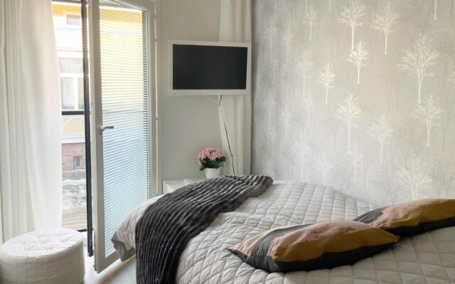 Modern 1 bedroom apartment in Central Kuopio