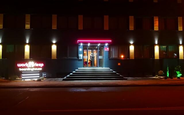 Work & Sleep Boardinghouse Mannheim