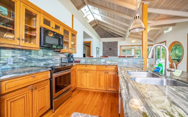Moloa'a Bay Villa