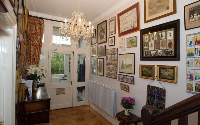 The Brick House Bed  Breakfast