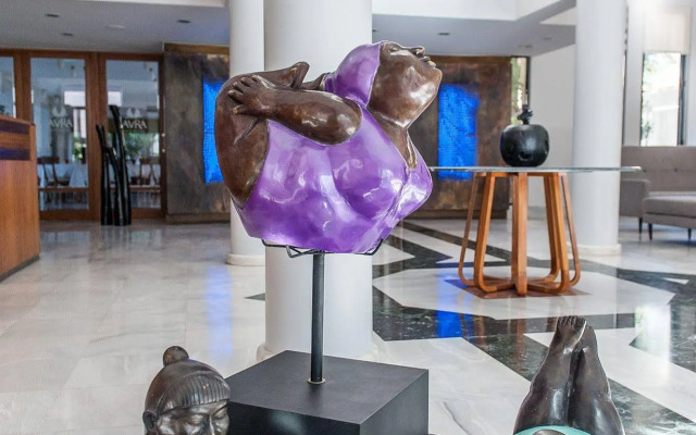 Avra City Boutique Hotel