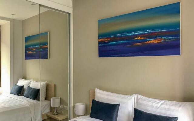 2 bdr apartment near Bangtao beach #606