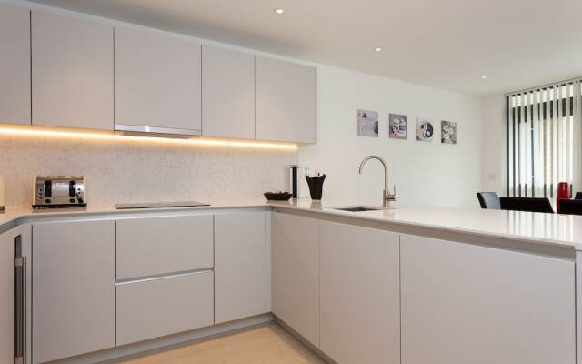 Luxury 2 Bedroom Apartment In Angel