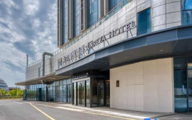 Sunreya Hotel Nantong