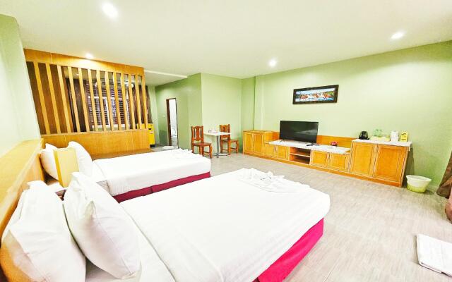 Dome Resort Kata beach by Phuket9