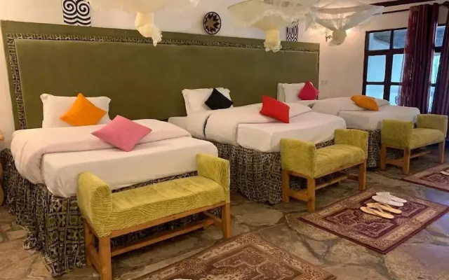 Bambou Gorila Hotel