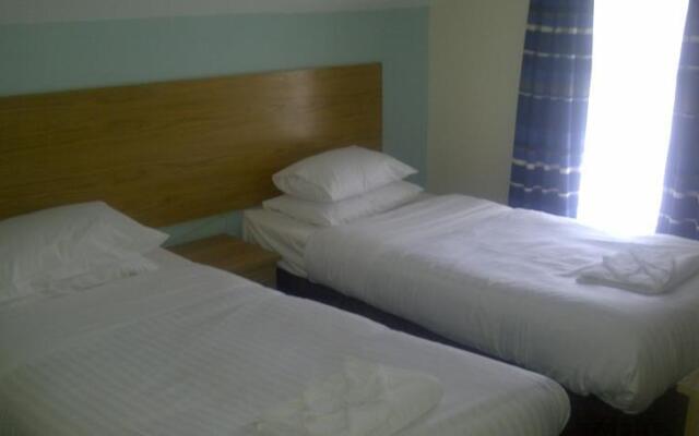 Hagley Lodge