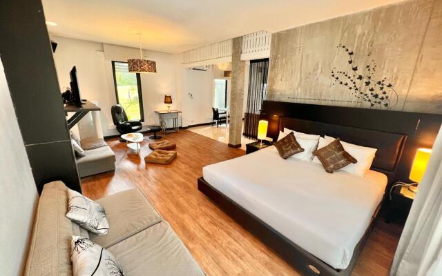 P.N.Mountain Resort and The Cliff Villas