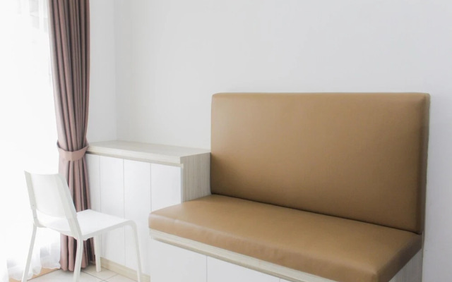 Modern and Comfort 2BR Apartment at M-Town Residence