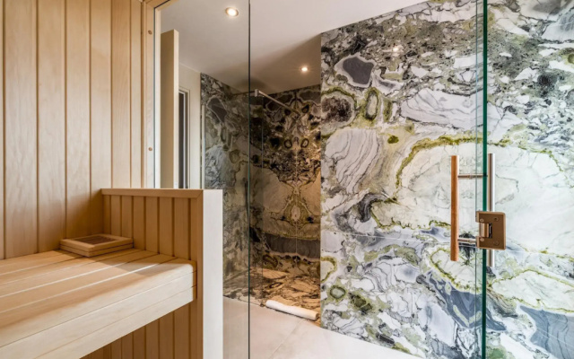 NELCOTE - Design and luxury chalet with amazing view