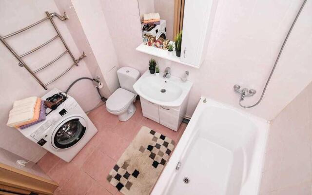 Апартаменты на улице Высоковольтная 39 корпус 1