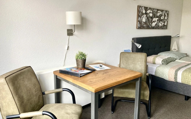 Nicolette Appartementen