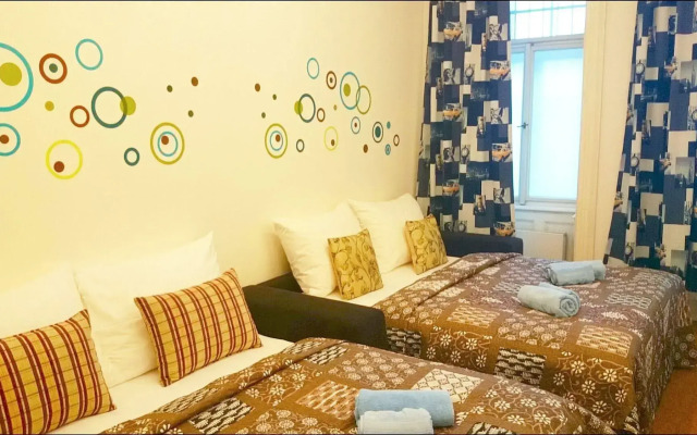 Vltava Apartments Prague