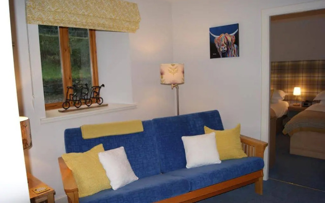 Shegarton Farm Cottages